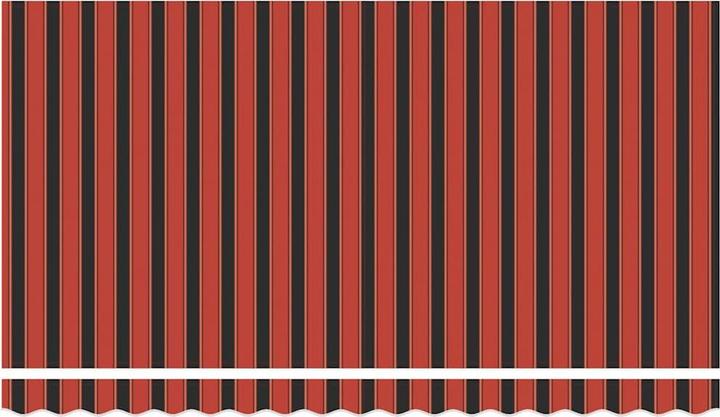 Actual product image vidaXL External shading (2 m)