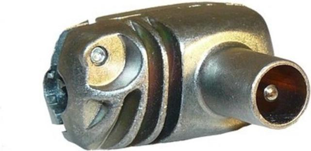 Productafbeelding Televes IEC haakse stekker gegoten KSW2000N (Antenne aansluiting)
