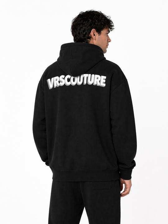 Image du produit VRSC Very Random Solid Chic Herren Sweatshirt Valore Lux - 100% Baumwolle - Hergestellt In Italien (M)