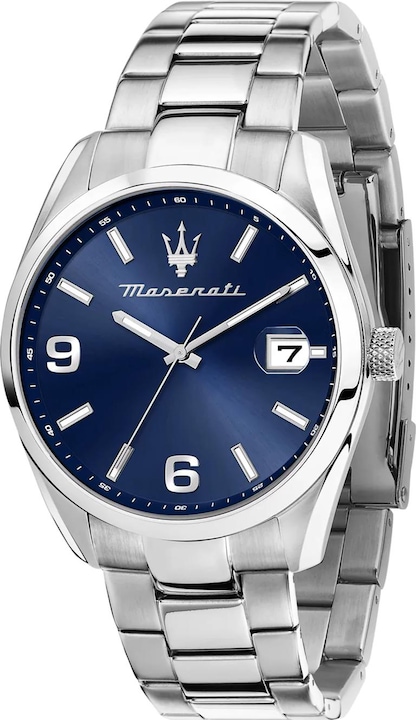 Immagine prodotto Maserati Herrenuhr Attrazione (Orologio da polso analogico, 43 mm)