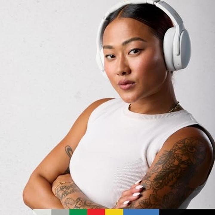 Produktbild Skullcandy Crusher Evo (Keine Geräuschunterdrückung, 40 h, Kabellos, Kabelgebunden)