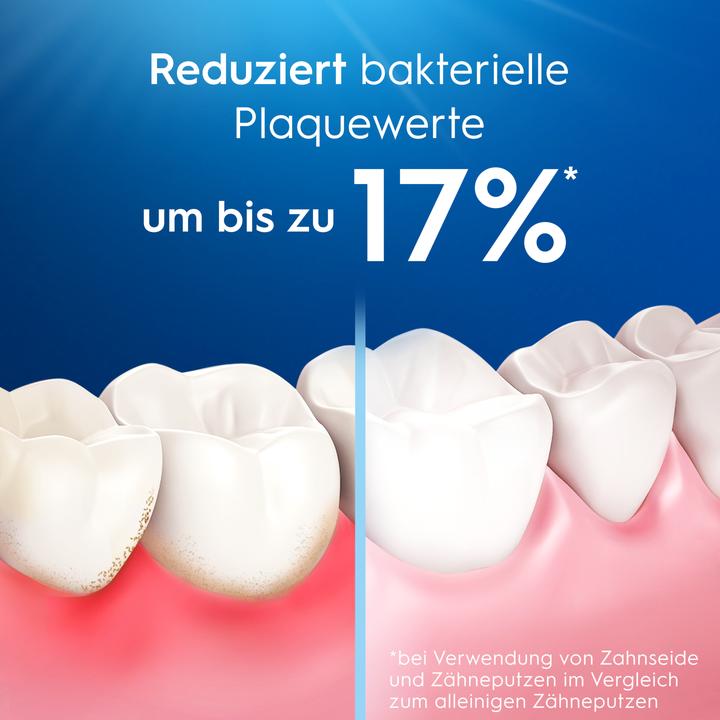 Immagine prodotto Oral-B Essential Floss mint gewachst 50m Zahnseide 50 m (50 m)