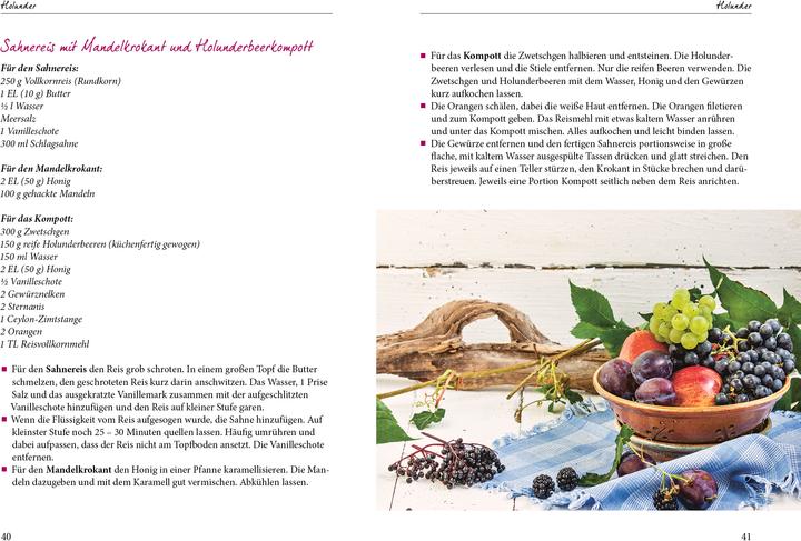 Immagine prodotto Herbstfrüchte (Tedesco, Sigrid Schimetzky, 2018)