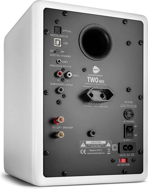Produktbild Wavemaster Two Neo (1 Paar, 60 W)