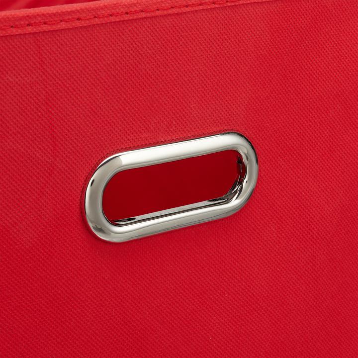 Image du produit Relaxdays Lot de 2 boîtes rangement, sans couvercle (30 x 30 x 30 x 30 cm, 27 l)