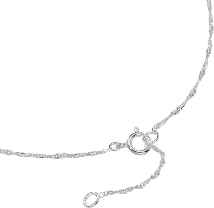 Immagine prodotto Bijouteria Catena in argento (Argento 925, 43 cm)