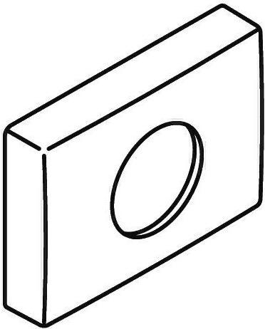 Productafbeelding Hewi Hygiënezakjesdispenser van polyamide umbra