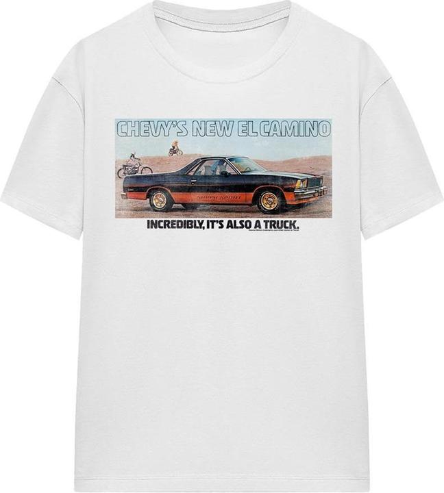 Produktbild Chevrolet El Camino TShirt (M)