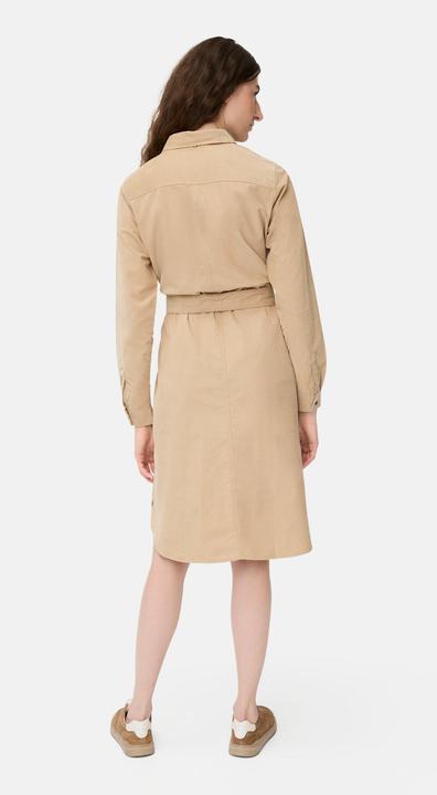 Produktbild Camel Active Langarmkleid mit Taillengürtel (S)