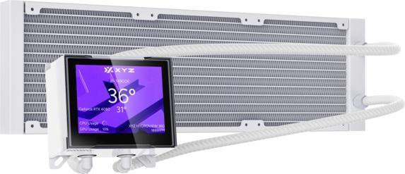 Produktbild xyz X-WC-HYDROVIEW-360W