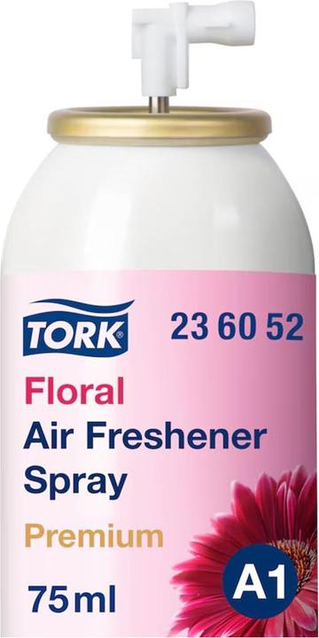 Produktbild Tork Lufterfrischer Spray Blom
