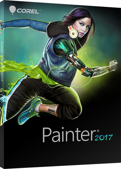 Immagine prodotto Corel Imbianchino 2017 (1 Utente)