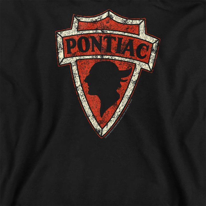 Produktbild Pontiac Early Arrowhead Sweatshirt (S)