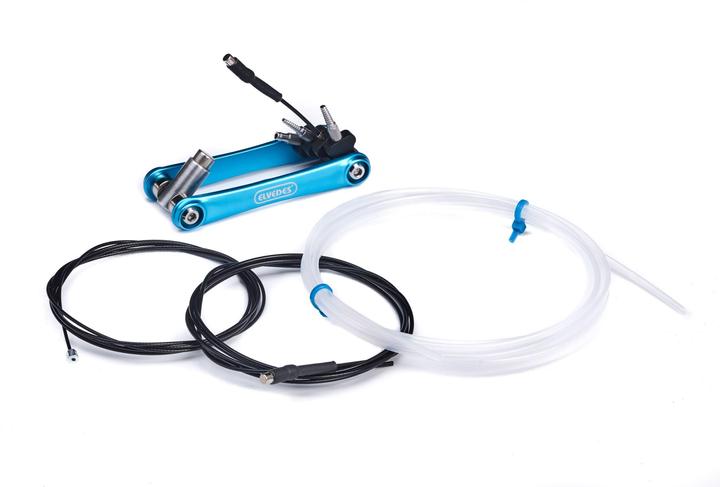 Elvedes Mounting set internal cable routing