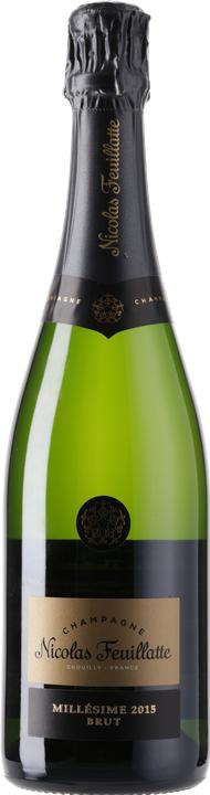 Produktbild Nicolas Feuillatte Brut Millésimé (1 x 75 cl)