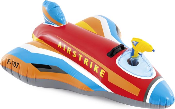 Intex JET FIGHTER RIDE-ONS 57531NP