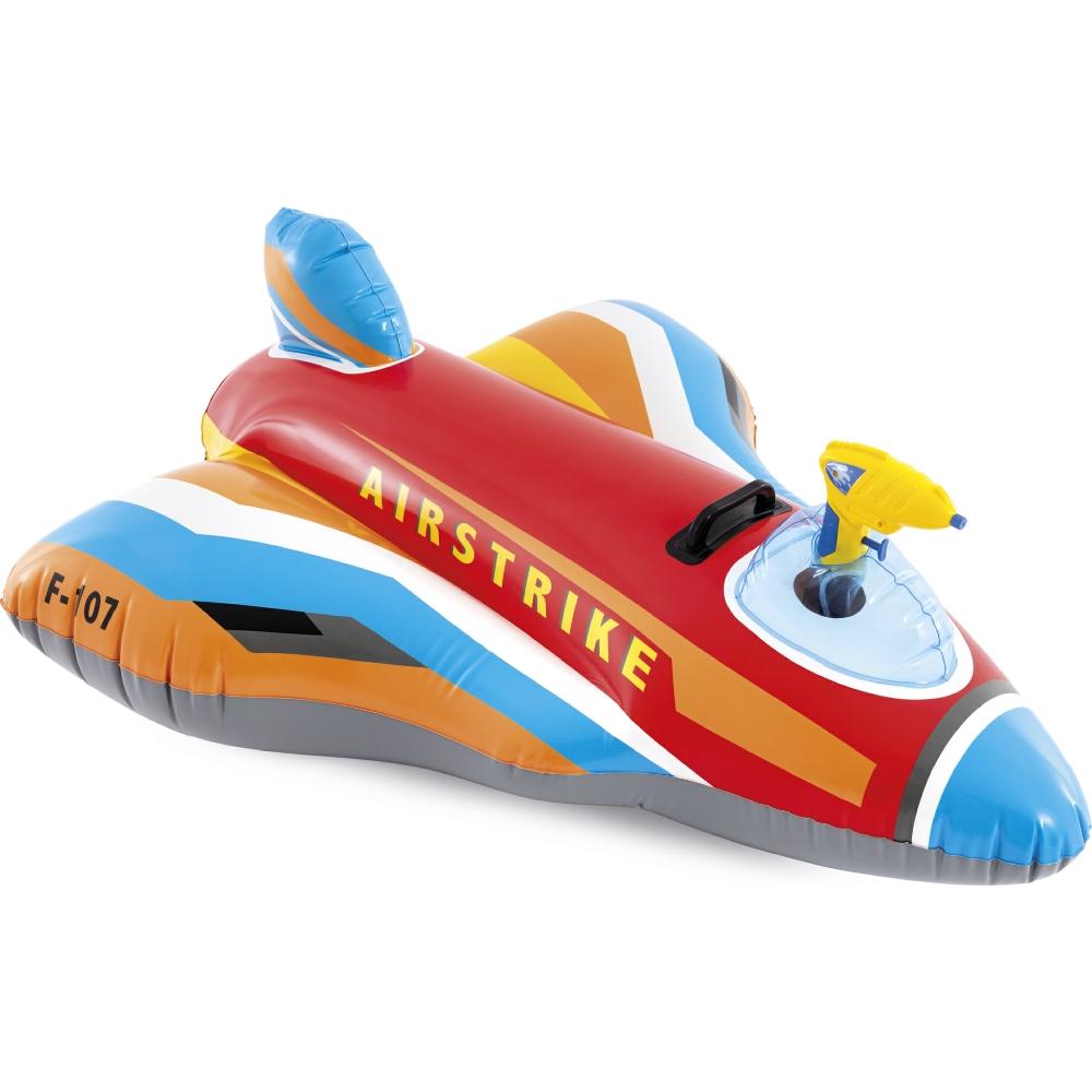 Intex JET FIGHTER RIDE-ONS 57531NP