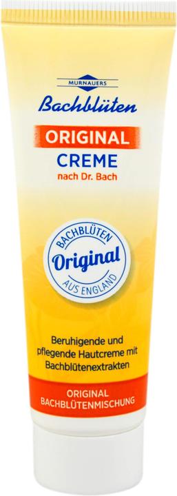 Murnauers Bachblüten Original Creme nach Dr.Bach, 30 g CRE (Körpercreme)