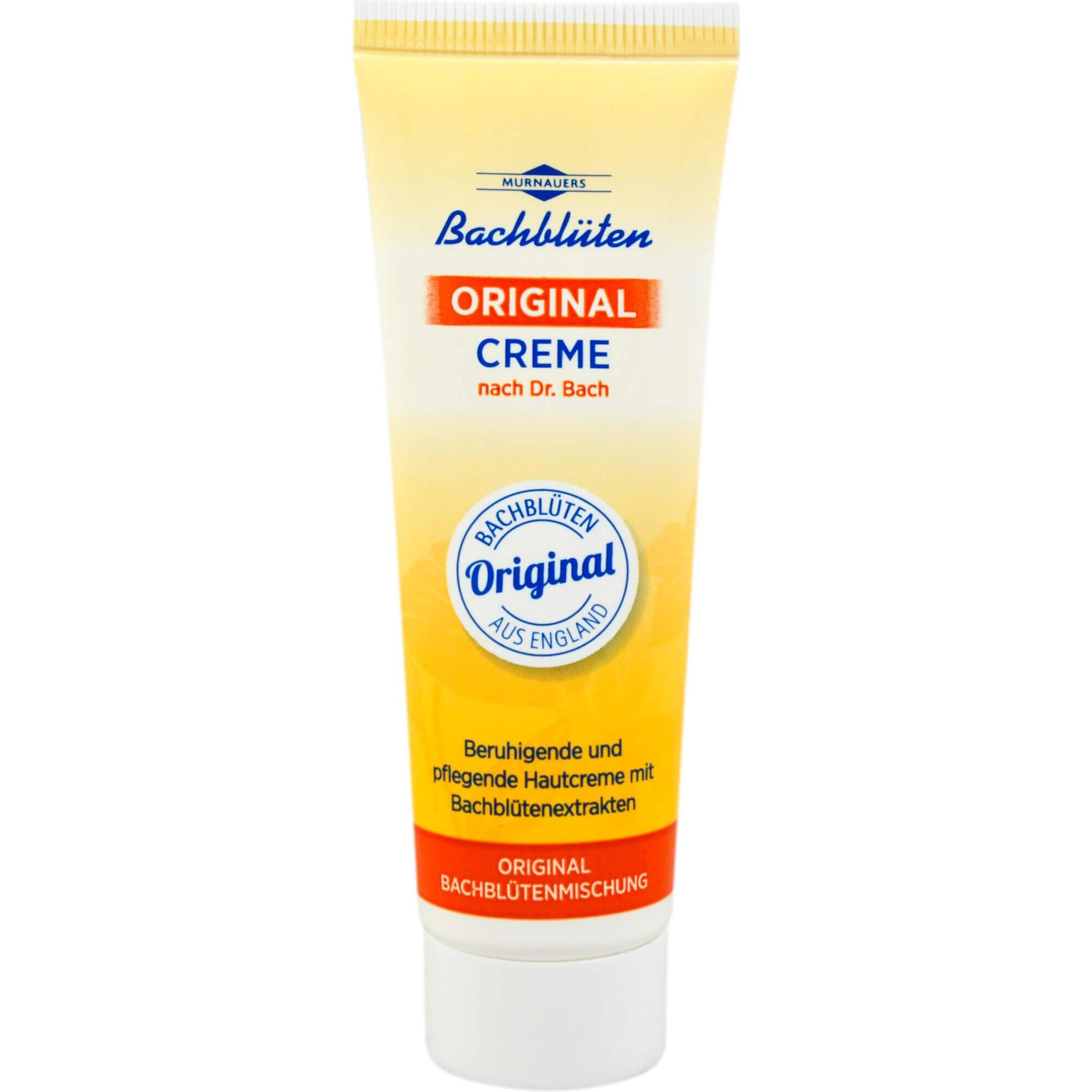 Murnauers, Bodylotion, Bachblüten Original Creme nach Dr.Bach, 30 g CRE (Körpercreme)