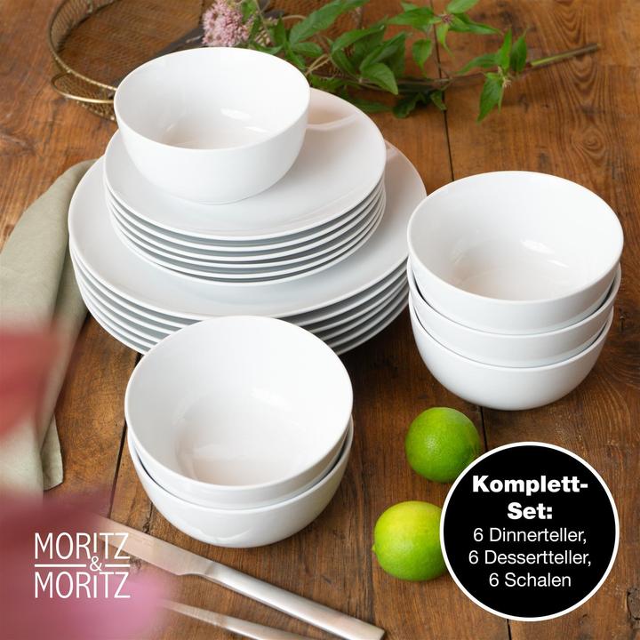 Immagine prodotto Moritz & Moritz Di base (18 Pezzo/i)