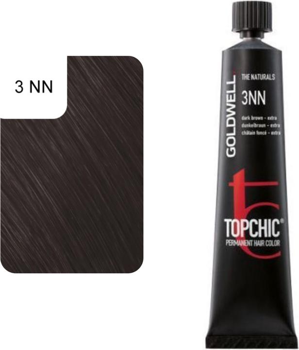 Produktbild Goldwell Topchic (3NN Dunkelbraun Extra)