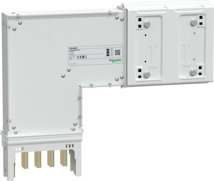 Produktbild Schneider Electric SE KSA400DLF401 KSA Winkelelement StandardlÃ¤nge