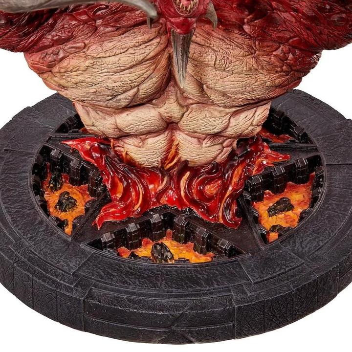 Actual product image Blizzard Diablo II - Lord of Terror Bust 20 th Anniversary