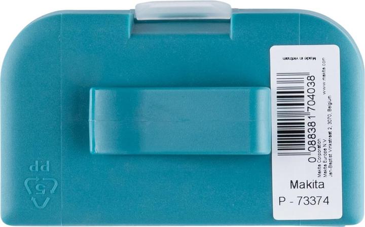 Immagine prodotto Makita P-73374 Set 31 pezzi (Esagono cavo TX M15, Croce Phillips PH M1, Esagono incassato TX M25, Esagono incassato TX M40, Croce Pozidriv PZ M1, Presa esagonale TX M30, Croce Pozidriv PZ M3, Croce Phillips PH M3, Croce Pozidriv PZ M2, Presa esagonale TX M27, Presa esagonale TX M8, Croce Phillips PH M2, Presa esagonale TX M20)