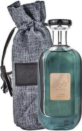 Actual product image Lattafa Perfumes Mousuf Ramadi 100 Ml (Eau de parfum, 100 ml)