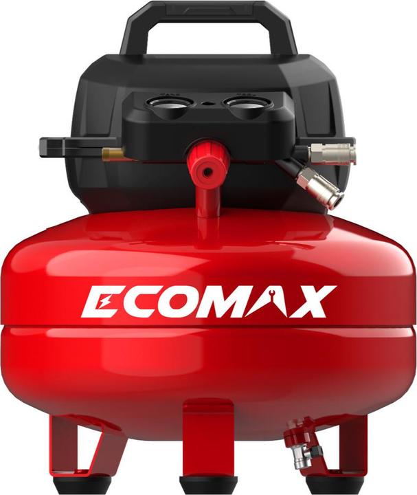 Image du produit Ecomax compresseur, pancake (23 l)