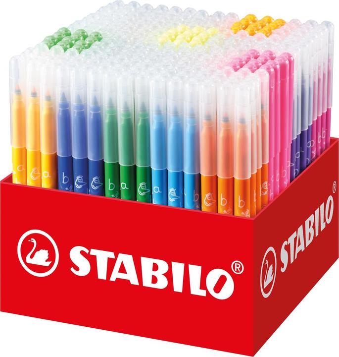 Image du produit STABILO Trio A–Z (240x)