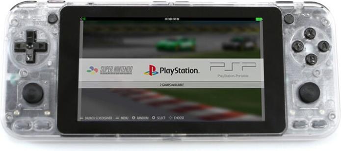 Produktbild Odroid GO Super console