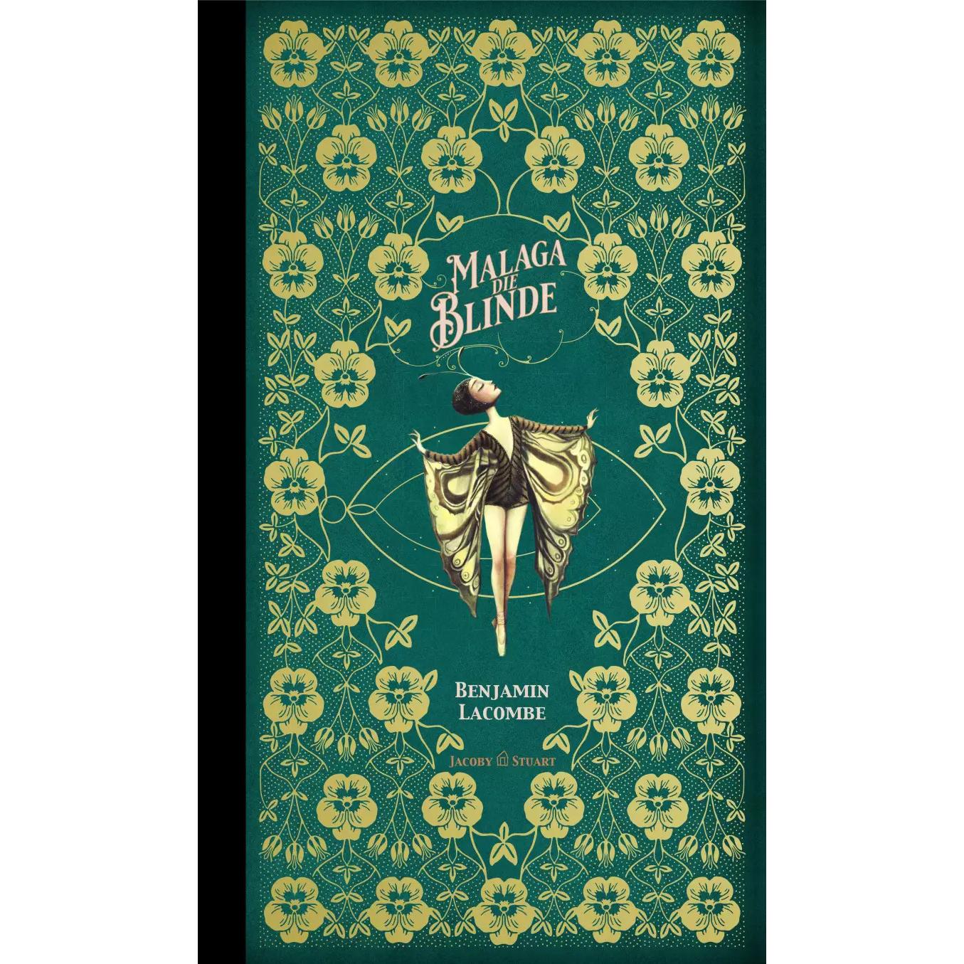 Malaga die Blinde, Kinderbücher von Benjamin Lacombe