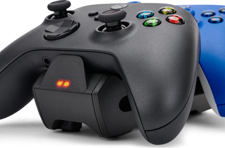 Image du produit PowerA Station de charge duo (Xbox One S, Xbox One X, Xbox Series S, Xbox Series X)