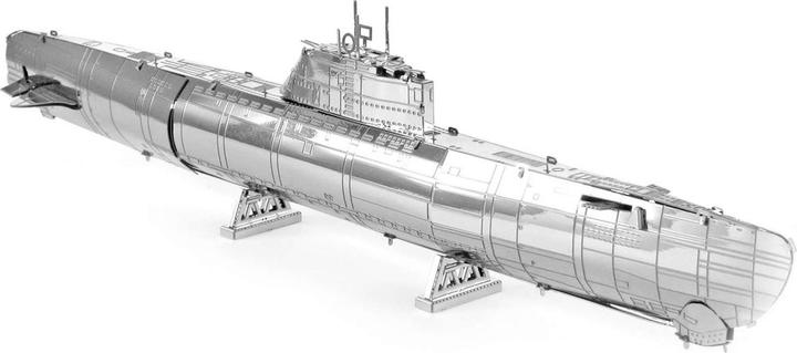 Produktbild Metal Earth constructie speelgoed German U-Boat type XXI