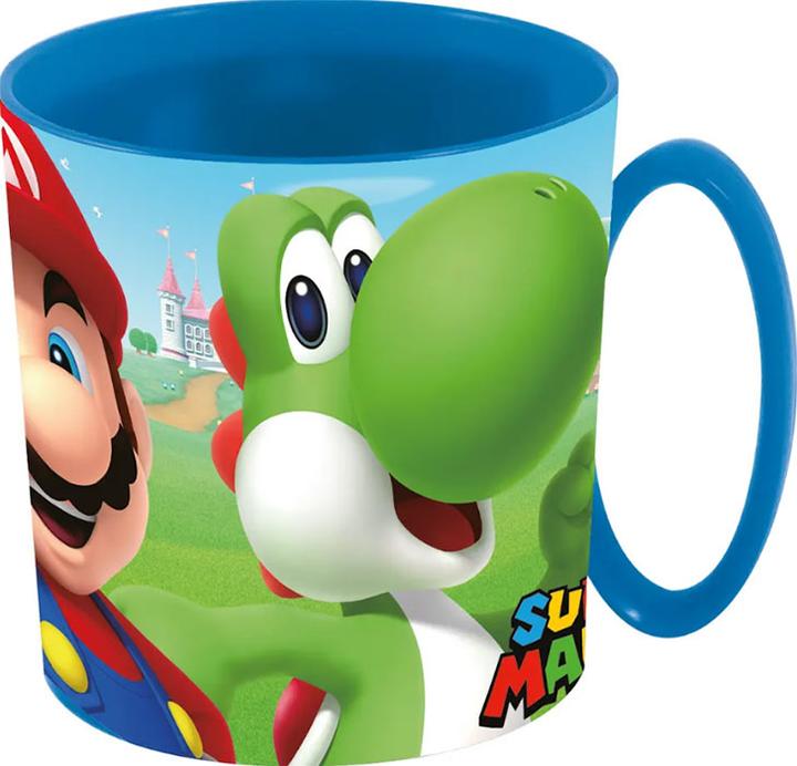 Super Mario Micro Becher 350 ml (350 ml, 1x)