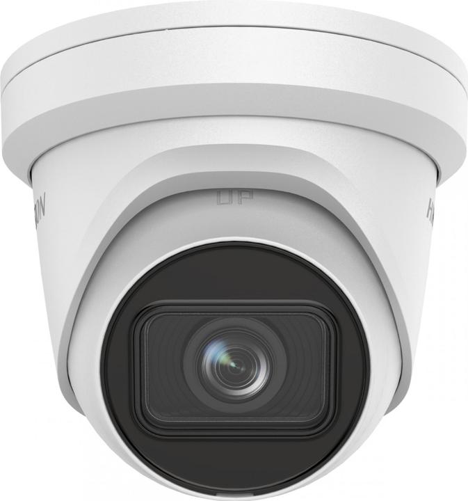 Image du produit Hikvision DS-2CD2H43G2-IZS 2.8-12mm Turret 4MP Easy IP 2.0+ Objectif 2.8-12mm (2688 x 1520 pixels)