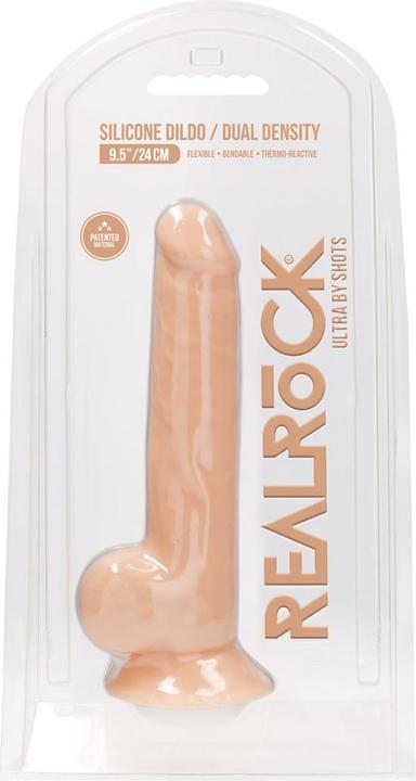 Produktbild Shots Silicone Dildo With Balls