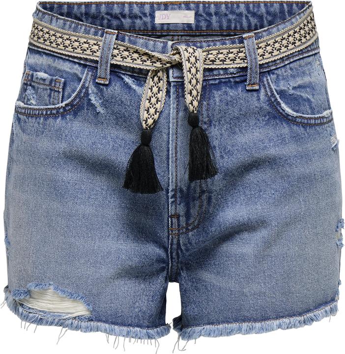 Produktbild JdY JDYBEATE Hohe Taille Skinny Fit Jeans-Shorts Jeans-Shorts