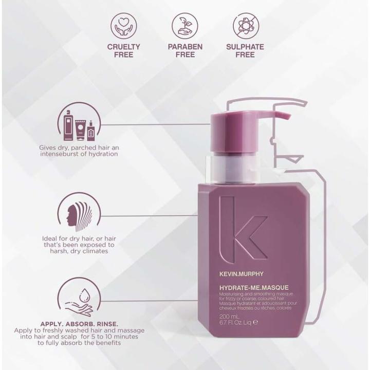 Produktbild Kevin Murphy Hydrate-Me (200 ml)