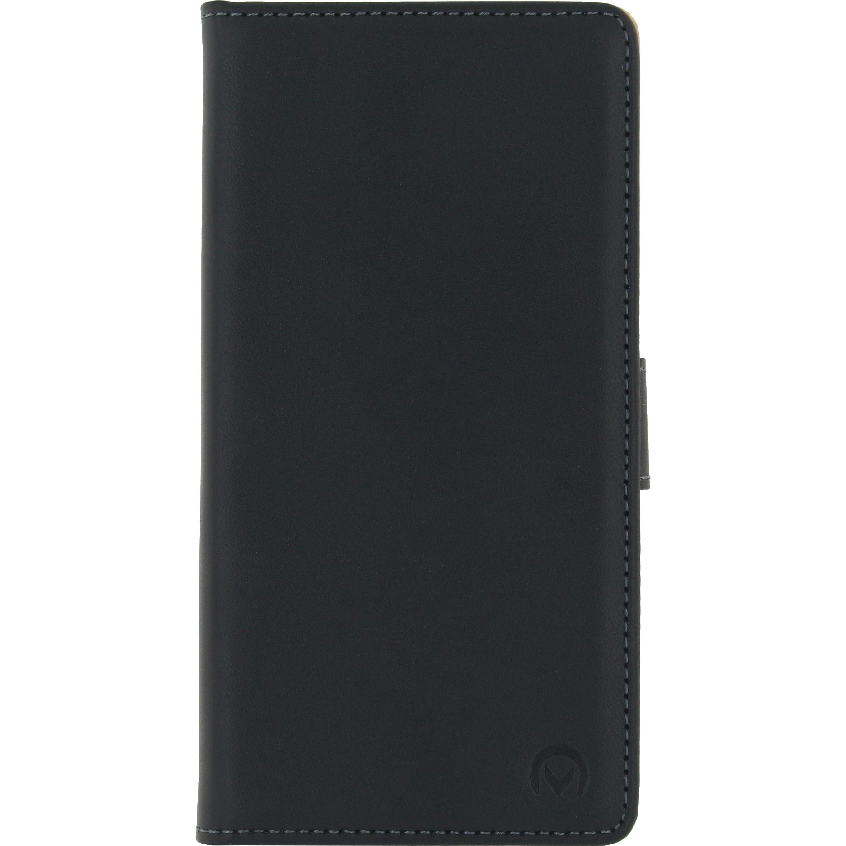 Honor Book-Cover (Honor 7), Smartphone Hülle, Schwarz