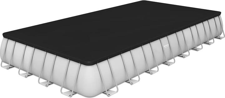 Produktbild Bestway Power Steel Aufstellpool-Set 956 x 488 x 132 cm (956 x 488 x 132 cm)