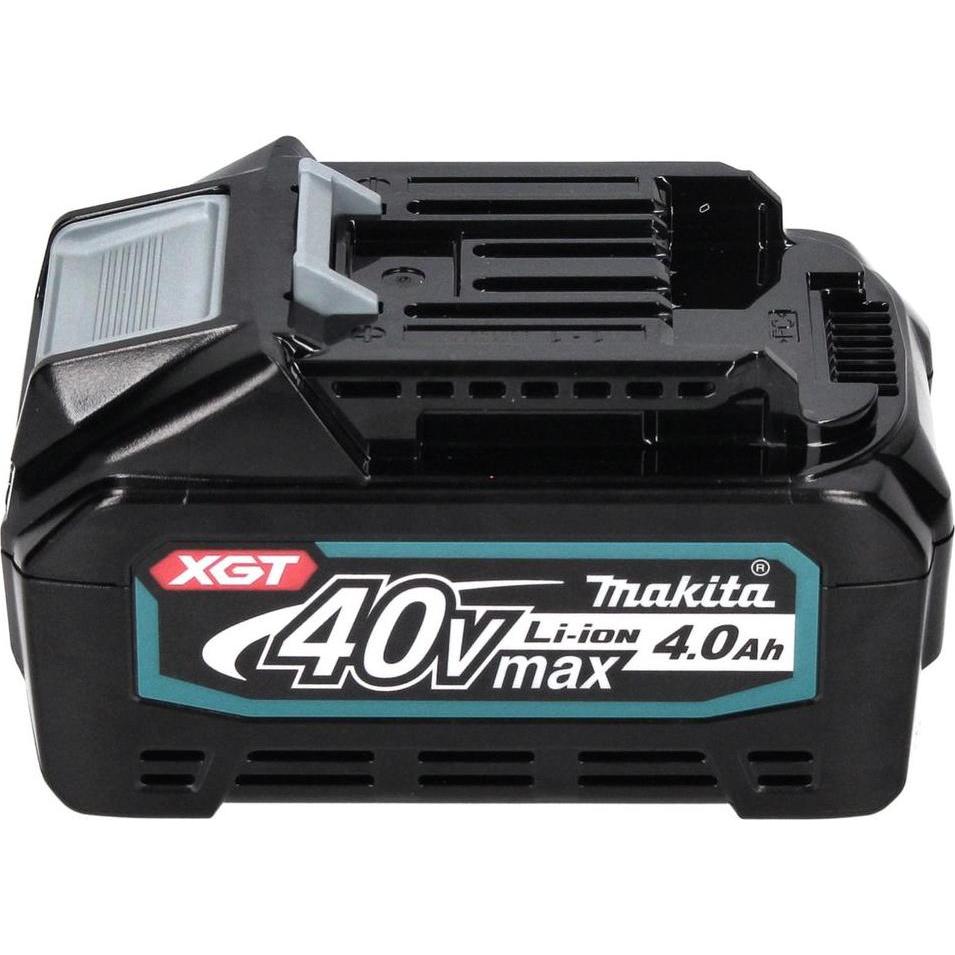 Thumbnail - Makita, Werkzeugakku + Ladegerät, Akku Starter Set 40 V max. mit BL 4040 Akku 4,0 Ah XGT ( 191B26-6 ) + DC 40 RA Schnell...