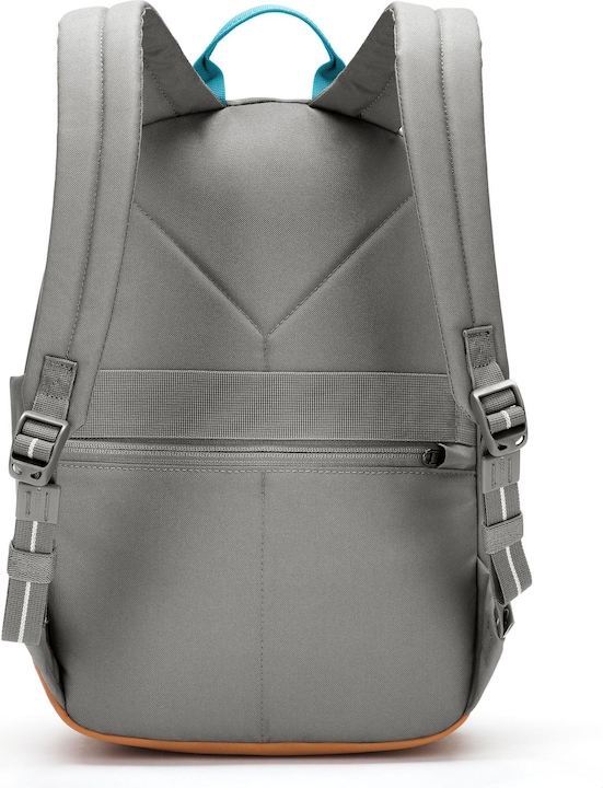 Actual product image Pacsafe GO 15l backpack stone (15 l)