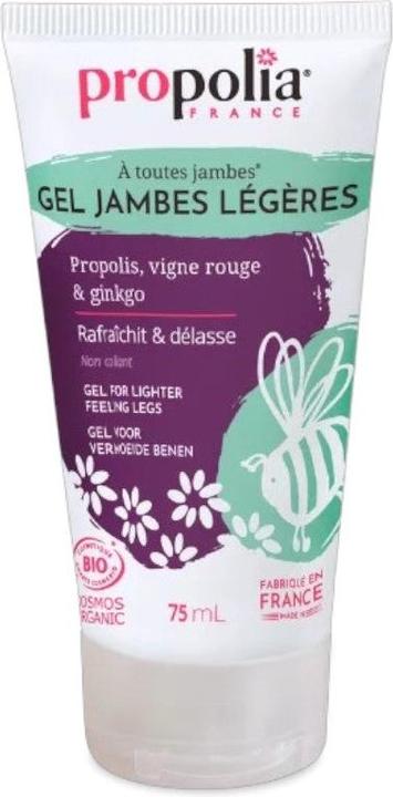 Produktbild Propolia Gel Jambes Légères (Körpergel, 100 ml)