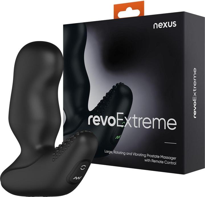 Actual product image Nexus Prostate Massager