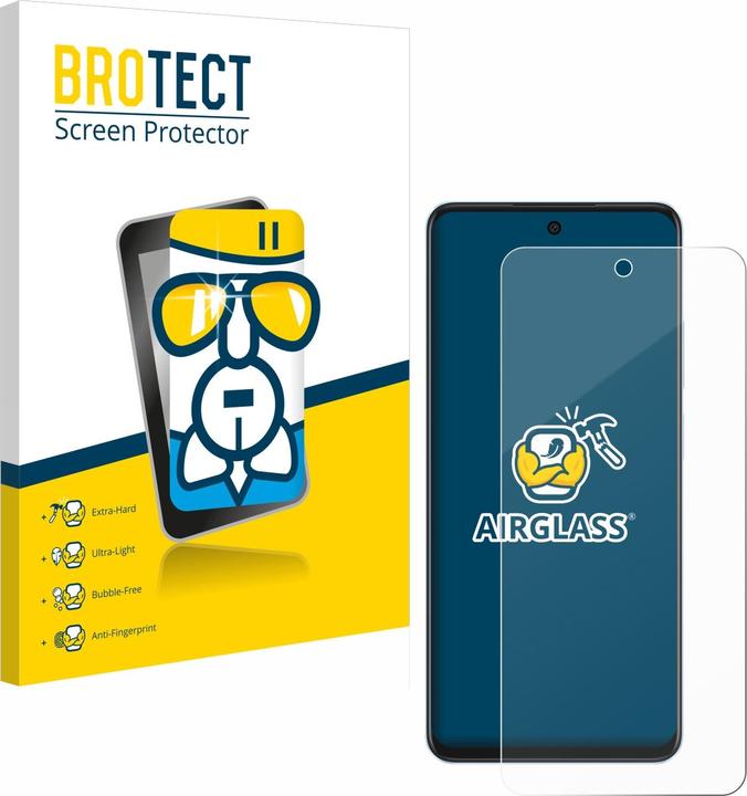 Immagine prodotto BROTECT AirGlass Vetro (1 Pezzo/i, Oppo A60)