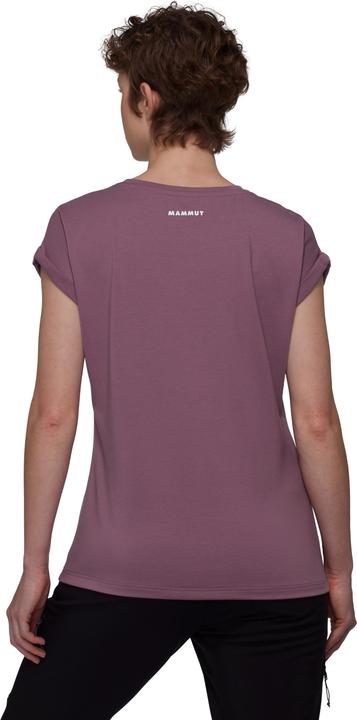 Actual product image Mammut Mountain T-Shirt Women 8611m (L)