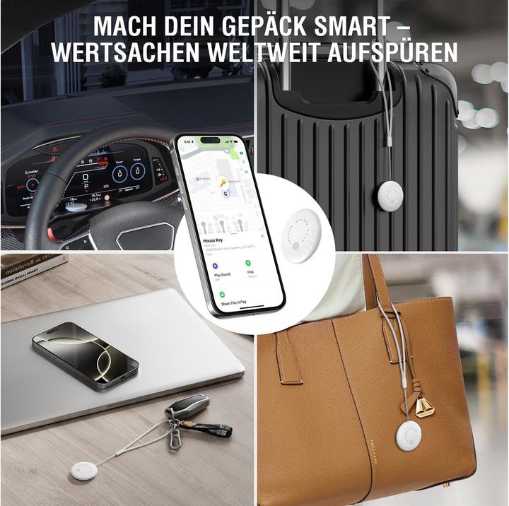Actual product image 4smarts SkyTag Plus (iOS, iPadOS)