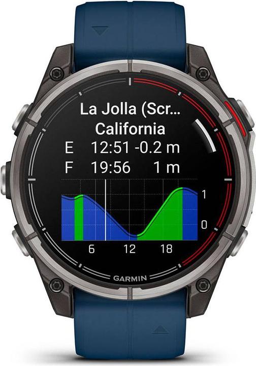 Produktbild Garmin Quatix 8 (51 mm)